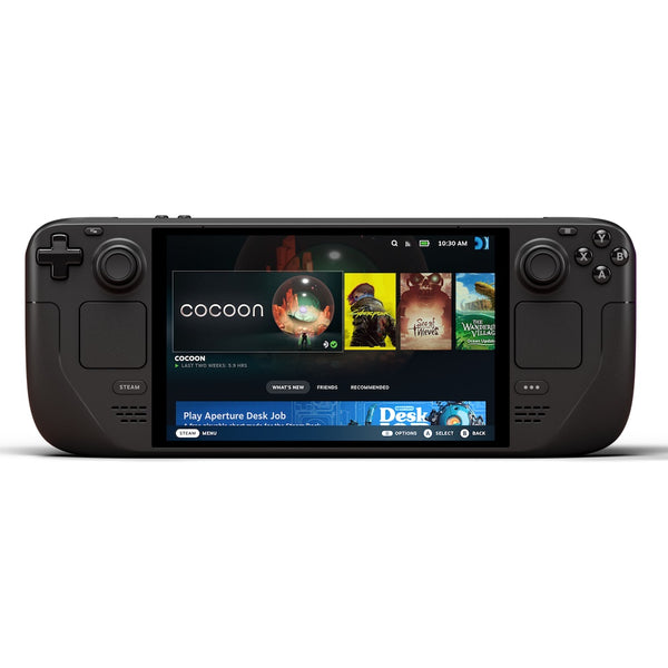 Valve Steam Deck OLED 16 GB 1 TB SteamOS 3 (Storbritannien)