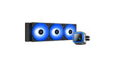 Deepcool LS720 Processor Vätskekylsystem 1-pack Svart 120 Mm