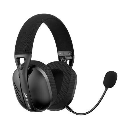 Spelhörlurar Havit Fuxi H3 2.4G (svarta)