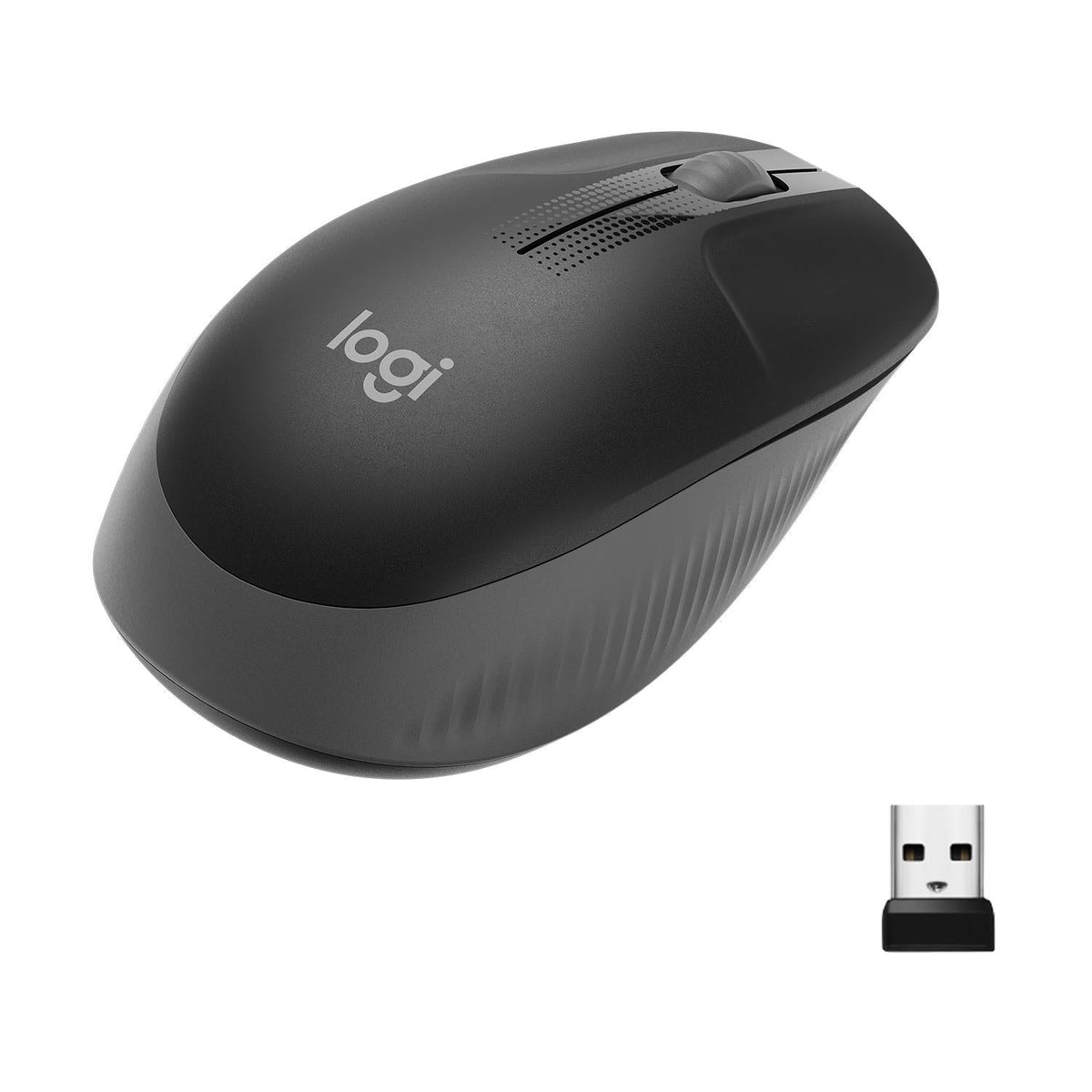 Logitech - M190 Full-size Wireless Mouse Logitech