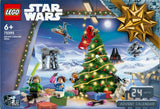 LEGO Star Wars - Adventskalender 2024 (75395)