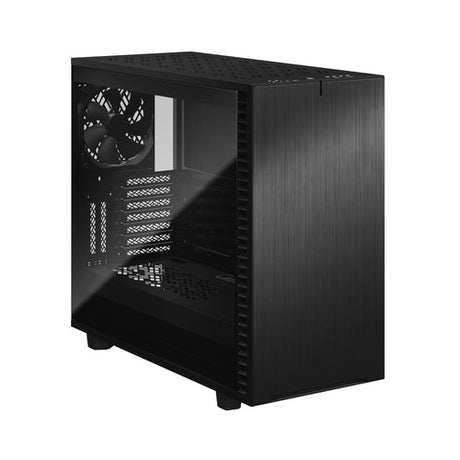 Midi Fractal Design Define 7 Black TGD Fractal design