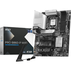 MSI PRO B860-P WIFI – LGA1851 bundkort