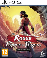 The Rogue Prince of Persia - Immortal Edition – PlayStation 5 – spilomslag