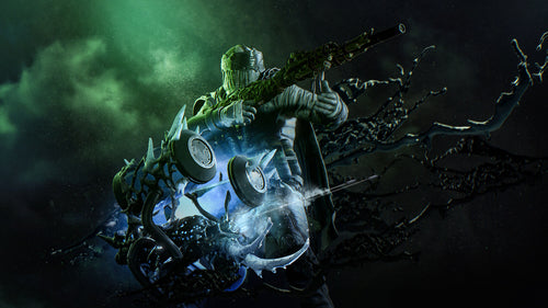 Outriders – Day One Edition – Xbox One / Xbox Series X – motiv fra spillet 3