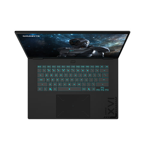 GIGABYTE A16 PRO Core7 240H/32GB/1TBSSD/RTX 5080 – visning 5