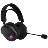 ASUS ROG Pelta – sort gamingheadset med 50 mm-drivere og mikrofon