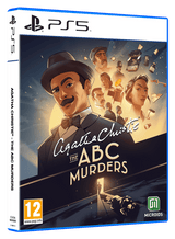 Agatha Christie: The ABC Murders – PlayStation 5 – spilcover