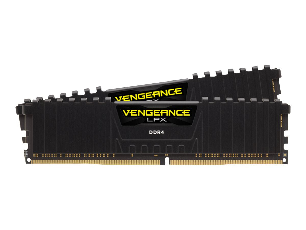 CORSAIR Vengeance DDR4 16GB Kit 3600MHz CL16 Icke-ECC