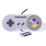 Freaks and Geeks – kablet controller til SNES – produktbillede 1