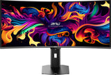MSI MPG 341CQRDE QD-OLED X36 – produktvisning 11