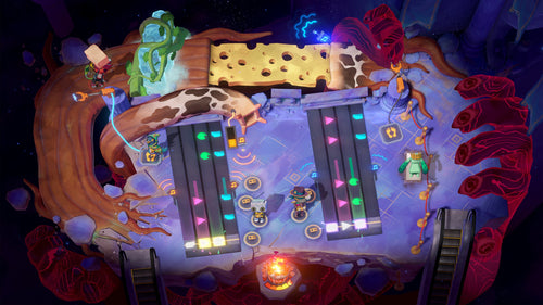 Super Crazy Rhythm Castle – Xbox One / Xbox Series X – produktbillede 10