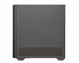 COUGAR MX600 ARGB, sort kabinet – produktdetalje