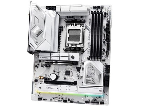 ASRock X870 Steel Legend WiFi bundkort - AM5, DDR5