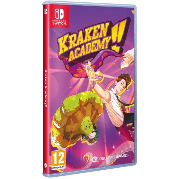 Kraken Academy!! – Nintendo Switch