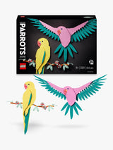LEGO ART - The Fauna Collection - Ara Papegoja (31211)