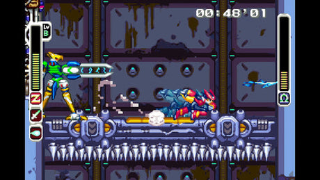 Mega Man Zero/ZX Legacy Collection (Import) Megaman