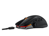 ASUS ROG CHAKRAM X (P708) Trådlös RGB-spelmus