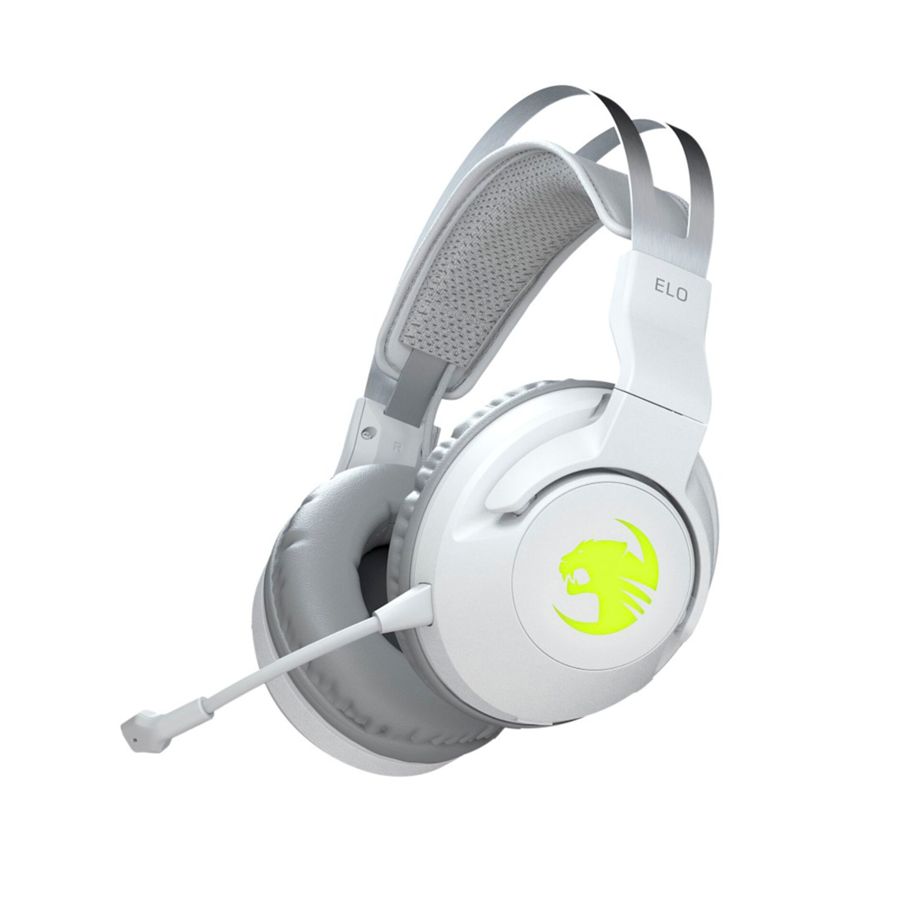 Roccat ELO 7.1 AIR Vit Over-Ear Stereo Gaming Headset