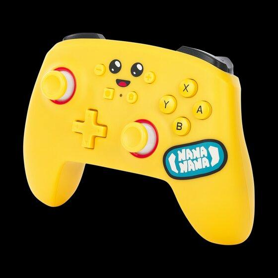 PowerA Enhanced Wireless Controller - Peely Fortnite (Nintendo Switch)
