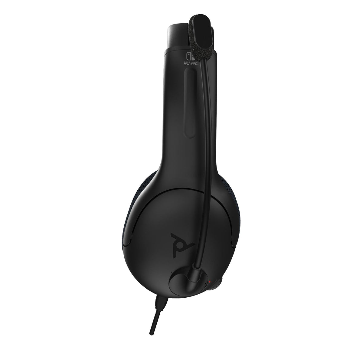 PDP Nintendo Switch Wired Headset LVL40 Black PDP