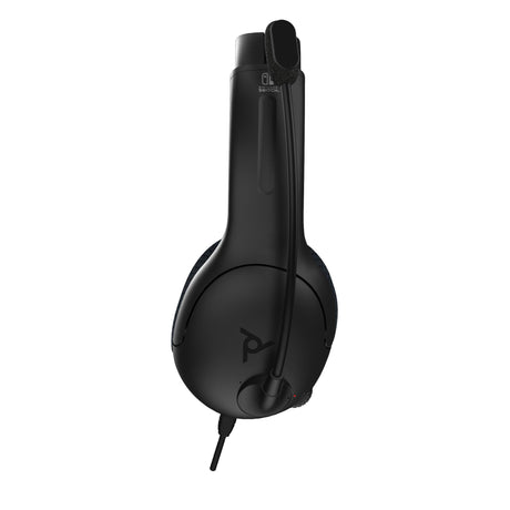 PDP Nintendo Switch Wired Headset LVL40 Black PDP