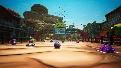 Race with Ryan – Xbox One – produktbillede 13