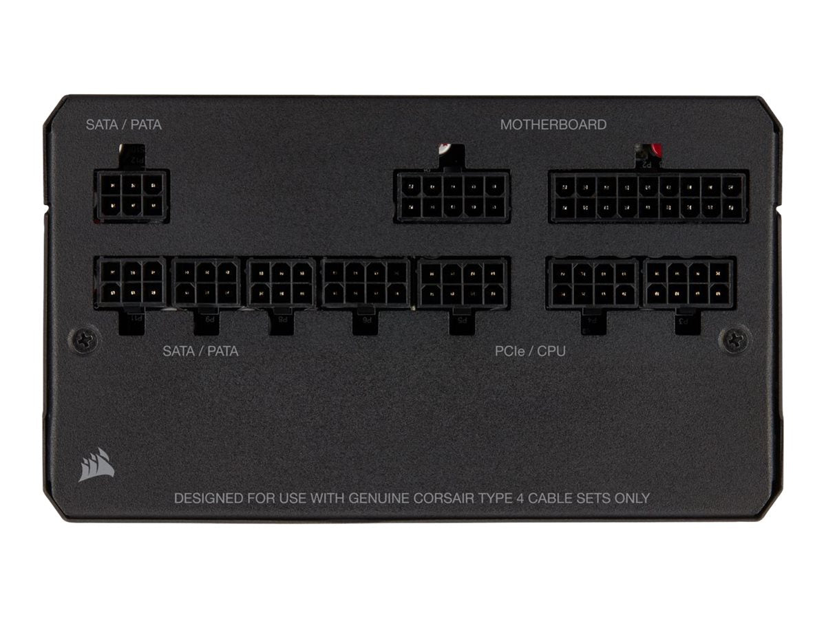 CORSAIR RMx Series RM750x Strömförsörjning 750Watt