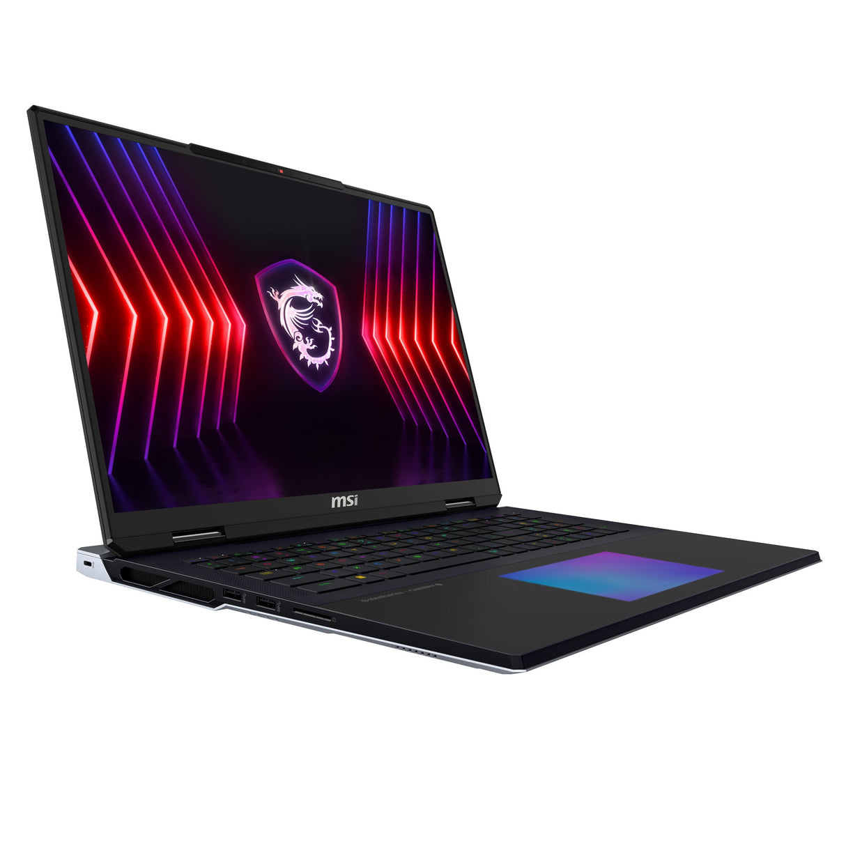 MSI Titan 18HX A14VIG-069 18 I9-14900HX 64GB 4TB NVIDIA GeForce RTX 4090 / Intel UHD-grafik Windows 11 Pro
