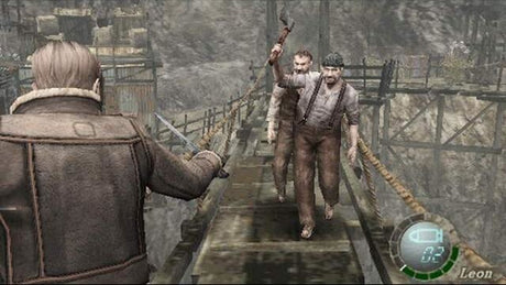 Resident Evil 4 HD