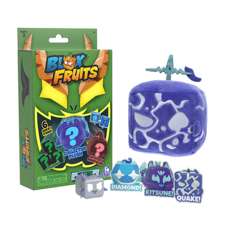 BLOX FRUITS - MINI BUNDLE AST.