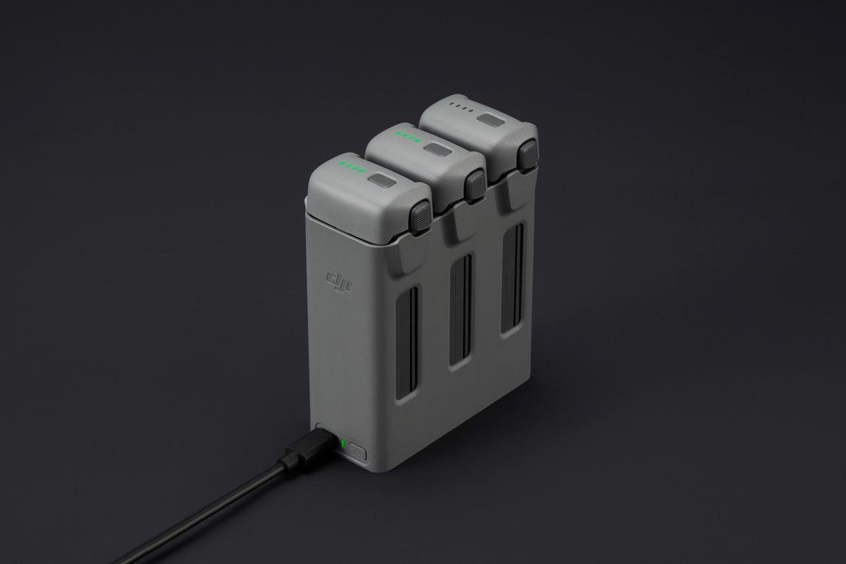 DJI - Avata 360 Two-Way Charging Hub DJI