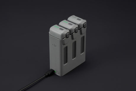 DJI - Avata 360 Two-Way Charging Hub DJI