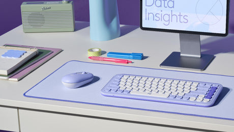 Logitech - Pop Icon Mouse