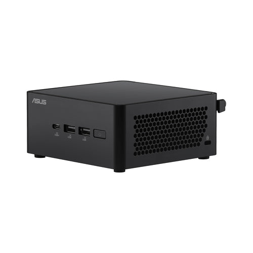ASUS NUC 14 Pro Tall Mini PC RNUC14RVHU5068C0I – set skråt forfra (vinkel 4)