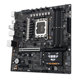 ASUS TUF GAMING B860M-PLUS (mATX, B860, LGA 1851, DDR5)