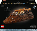 LEGO Star Wars 75397 – Jabbas sejlpram – æskens forside