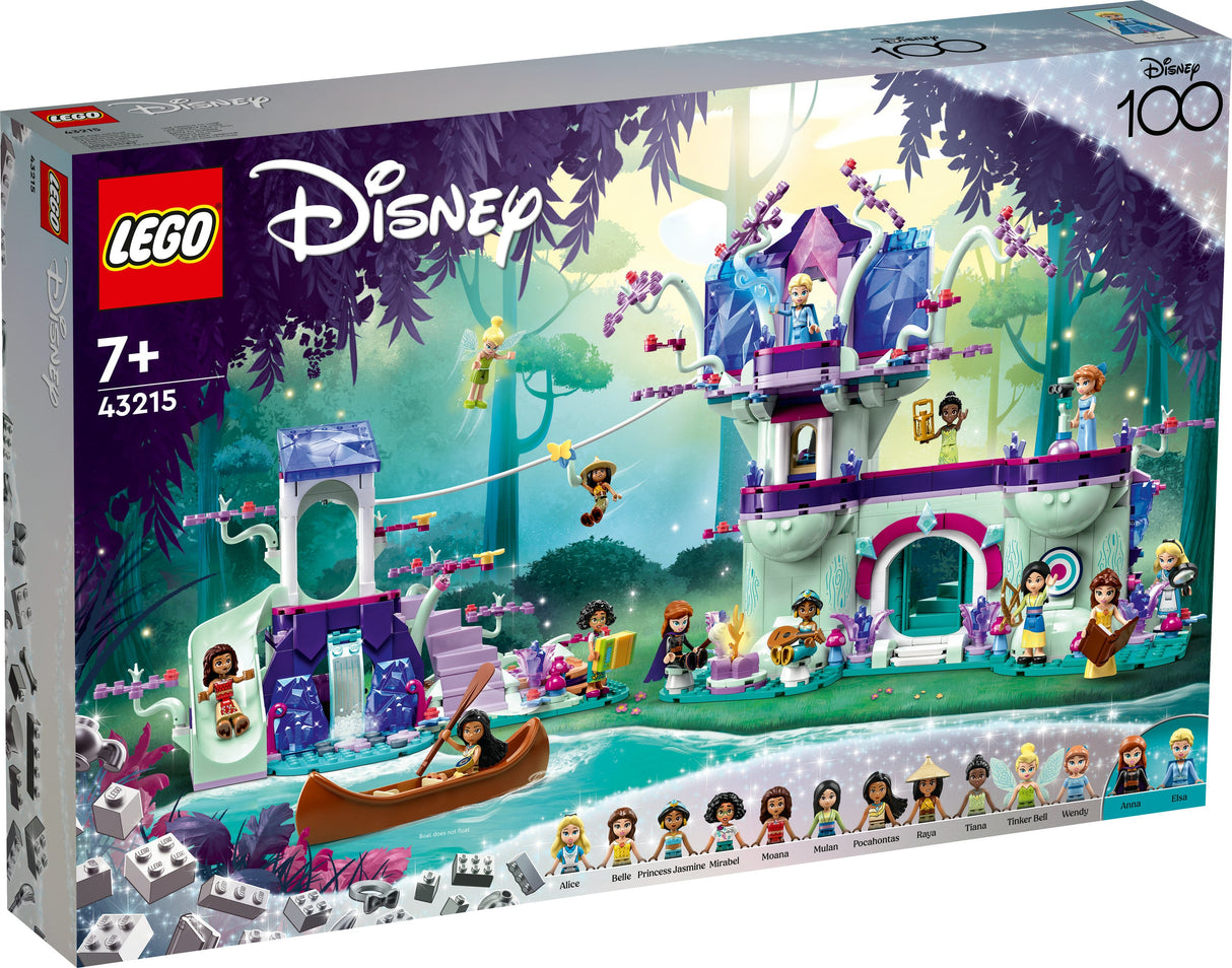 LEGO Disney Classic - The Enchanted Treehouse (43215)