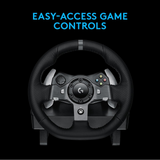 Logitech - G920 + Astro A10-paket
