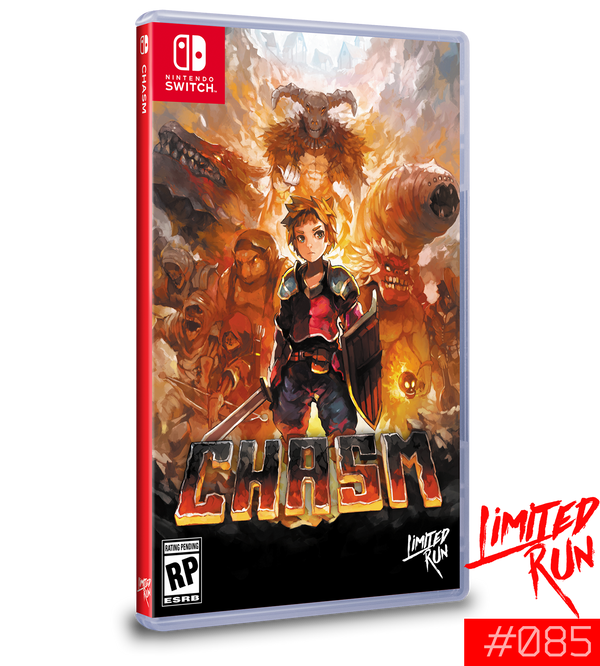 Chasm – Nintendo Switch