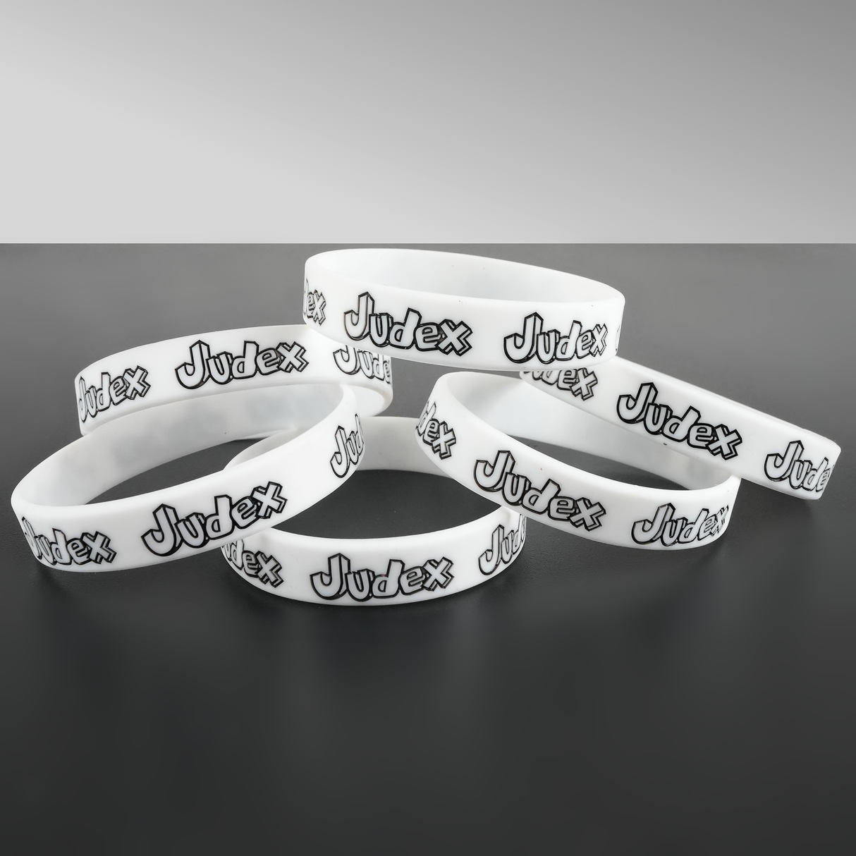 Judex Armband Vitt