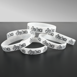 Judex Armband Vitt