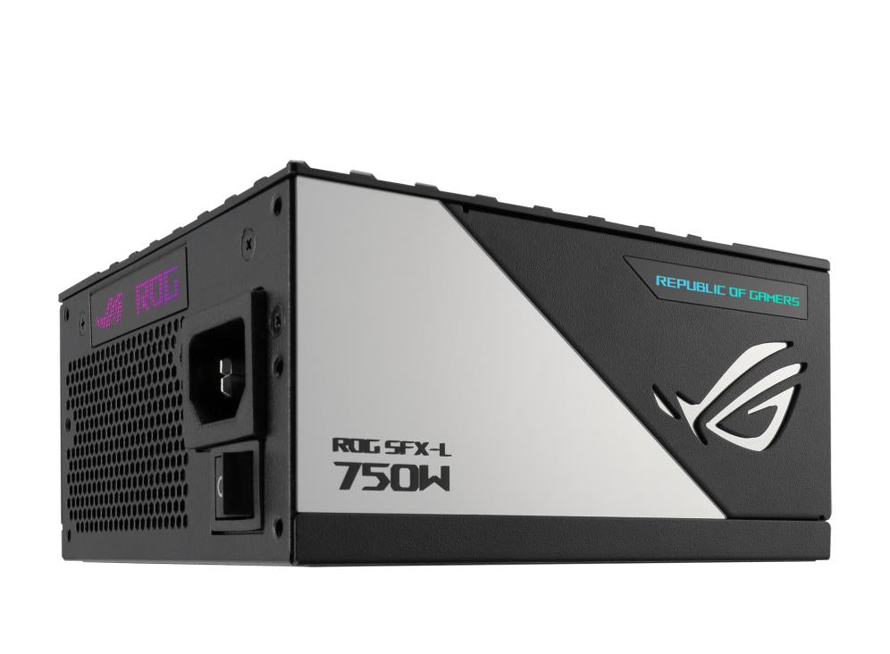 ASUS ROG LOKI SFX-L 750W 80+Platinum Fully Modular ASUS