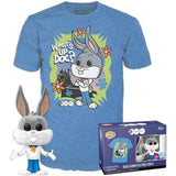 Funko Pop! &amp; Tee Set Bugs Bunny Snurre Snup M