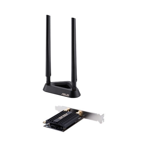 ASUS PCE-AX58BT Nätverksadapter PCI Express 2976Mbps