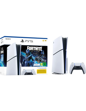 Sony Playstation 5 Slim Disc + Fortnite Sony