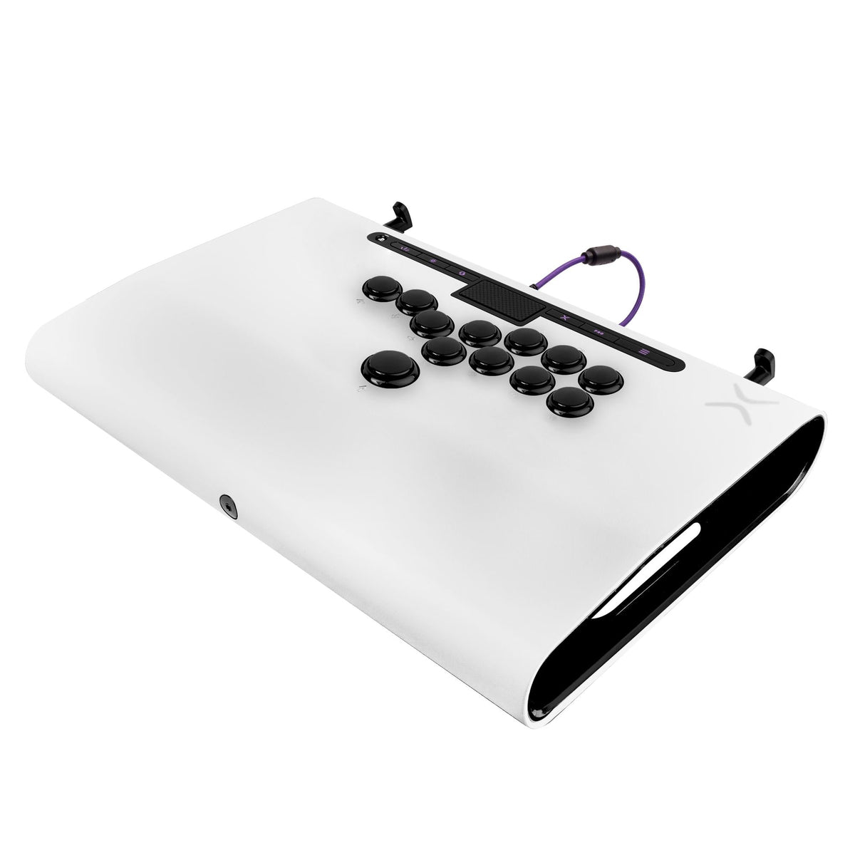 PDP Victrix Pro FS-12 Arcade Fight Stick White Licensed PDP