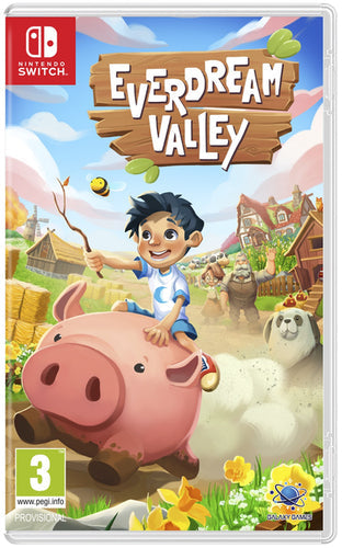 Everdream Valley – Nintendo Switch