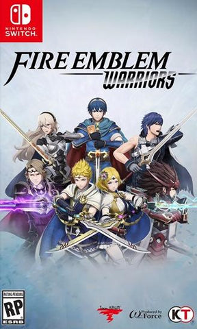 Fire Emblem Warriors (UKV) Nintendo Switch