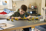 LEGO Technic 42233 – leg med eksempler fra serien